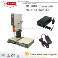 China High Quality 15Khz Ultrasonic Welding Machine Price/Ultrasound Bonding/Soldering